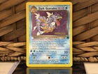 Dark Gyarados 8/82 Holo Team Rocket Prerelease Promo Pokemon Card - LP