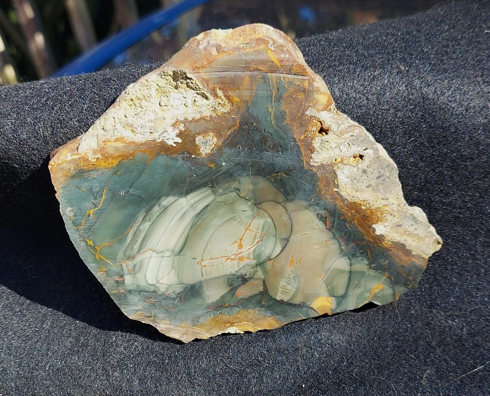 Losa de jaspe Blue Mountain Foto 3 de 3