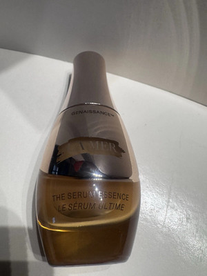 La Mer Genaissance The Serum Essence 1 oz 30ml Luxury Face Serum Authentic