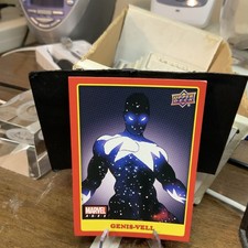GENIS-VELL 2020 Upper Deck Marvel Ages Low Series Card # 86