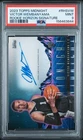 2023 TOPPS MIDNIGHT RC HORIZON AUTO #RHSVW VICTOR WEMBANYAMA PSA 9 (SZS