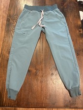 Figs x Small Petite Zamora Scrub Pants Pacifi...