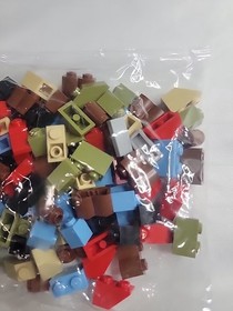 LEGO Fusion 21204 Town Master Incomplete 1 (of 3) bags sealed