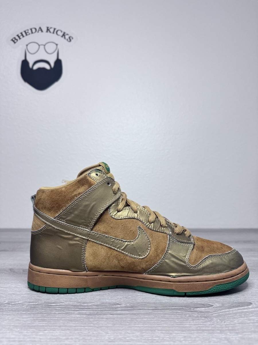 Size 11 - Nike Dunk Pro SB High Lucky for sale online | eBay