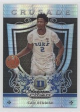 2019-20 Panini Prizm Draft Picks Crusade Hyper Prizm 10/75 Cam Reddish #43 0c2