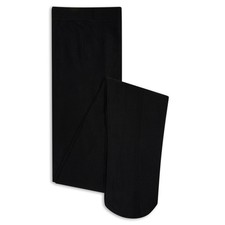 Danskin Women's Shimmery Footed Tights D Black