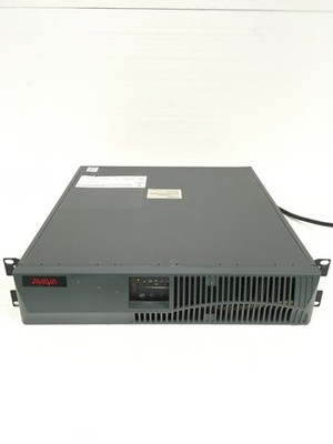 Avaya PW9125 1500VA 6-Outlet UPS Battery Backup 05146035-4, No Batteries