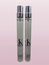 CALVIN KLEIN EVERYONE EAU DE TOILETTE 0.33 OZ NWOB LOT OF 2