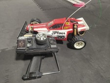 Kyosho Turbo Optima RTR With XL-2P Radio Original Vintage