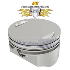 KB Cast Piston Set for 2000-2003 Harley Davidson FLSTS Heritage Springer - vc