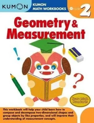Kumon Grade 2 Geometry and Measurement | Kumon | Taschenbuch | Englisch | 2009