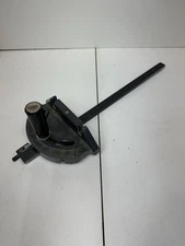 CRAFTSMAN Miter Gauge 3/4in x 3/8in Slot Fits Table Saw Band Saw Shaper OEM Tool