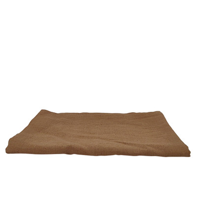 Quince Home European Linen Table Runner Latte OS