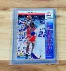Michael Jordan 1993 Upper Deck Game 1 NBA Finals Card #198 Chicago Bulls Mint