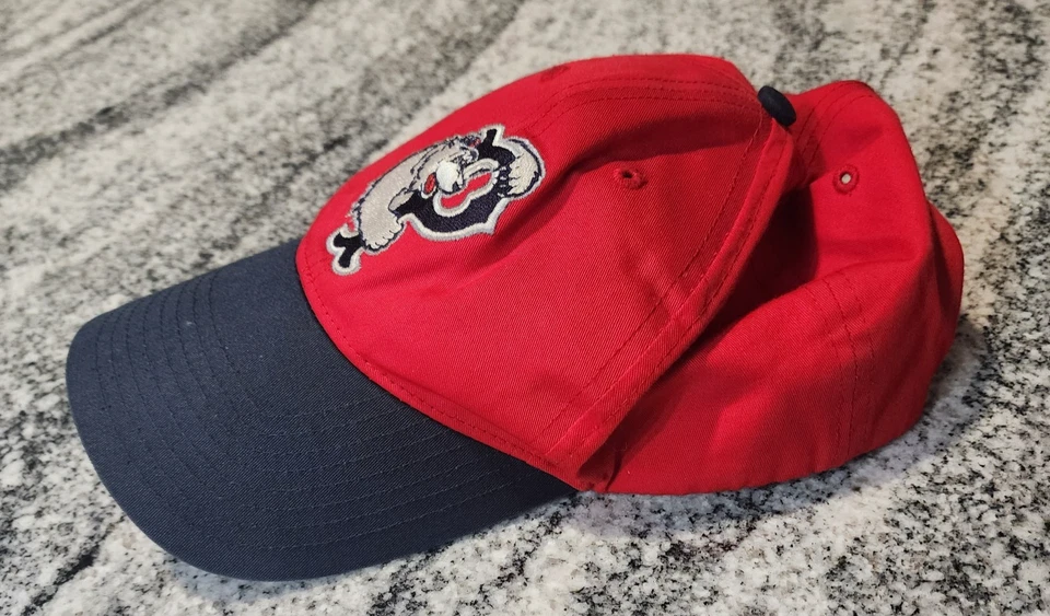SOMBRERO PAWTUCKET PAWTUCKET ROJO SOX PAWSOX JUVENIL SNAPBACK ROJO AZUL DE COLECCIÓN DESAPARECIDO Foto 2 de 4