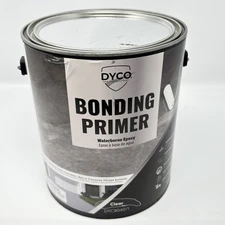 Dyco Tuff Grip Primer Acrylic Bonding Primer 1 Gallon Concrete Masonry New