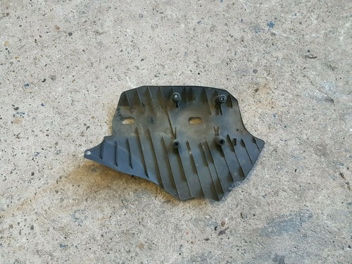 BMW 1er F20 F21 3er F30 F31 Abdeckung Hinterachse hinten links 6796137