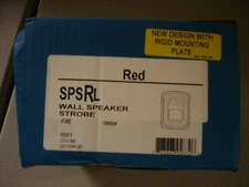 SYSTEM SENSOR SPSRL  "NEW"