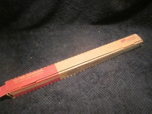 glynn johnson overhead stop