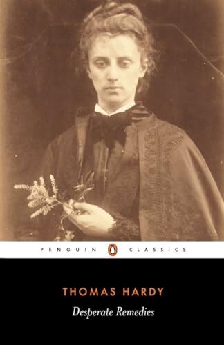 Desperate Remedies by Thomas Hardy PAPERBACK 9780140435238 - Image 5