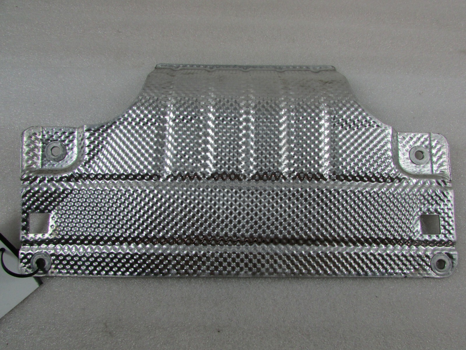 Ferrari 488, Rear Heat Exchanger Heat Shield, Used, P/N 315656