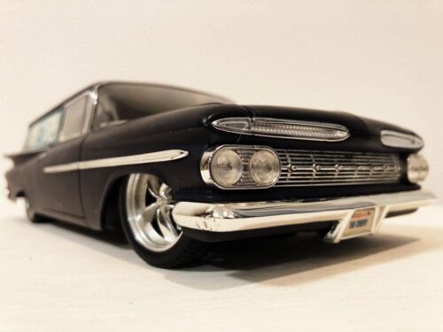 Hot Wheels '59 Chevy Impala Wagon 1/18 Out of print - Picture 5 of 7
