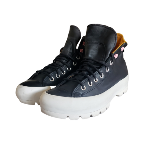Converse Chuck Taylor All Star Lugged Hi Winter Boots Gore-Tex 568763C Size  11 | eBay