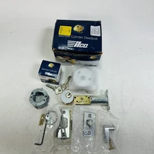 ilco 45-1-4-04-26d-5-1-5-SC-21412 Satin Chrome