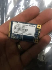 Phison 128gb Sse128gtlc9-sba-2 Ssd Msata