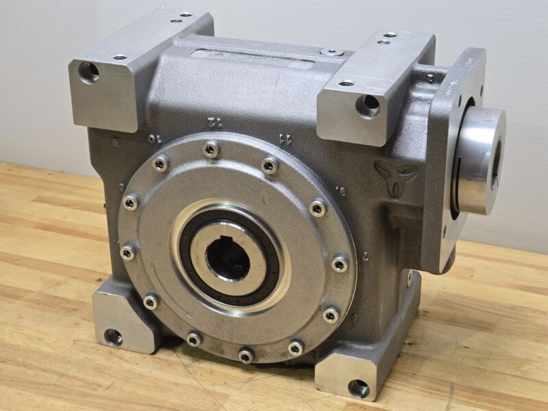Wittenstein Alpha Right Angle Gearbox VDH 080-MF1-40-151-0C