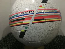 Nike Mercurial Prestige Soccer Ball White/Multi Color/Black / SC3898 100