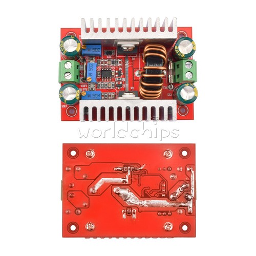 DC-DC 150W 10A DC Step-Down Buck CVCC LED Driver Power Supply Converter Module - Picture 12 of 12