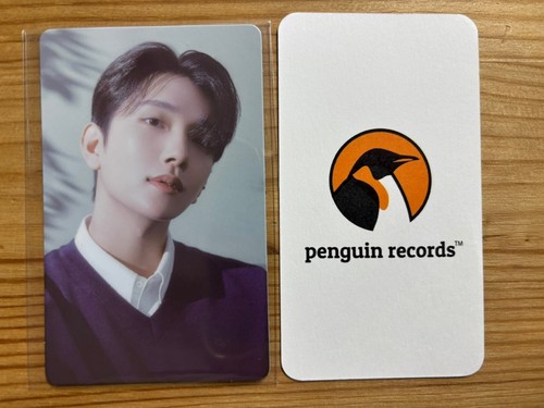 SEVENTEEN - JAPAN 4TH SINGLE 消費期限 SHOHIKIGEN WEVERSE SHOP POB PHOTO CARD - Picture 3 of 14