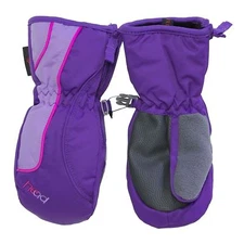Head Jr. Girls Ski Insulated Mitten - Size: XXS (1-2) / XS (2-4) / S (4-6)