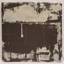  No.521 Abstract Modern Minimal Giclee Art Print On Canvas By K.A.Davis  