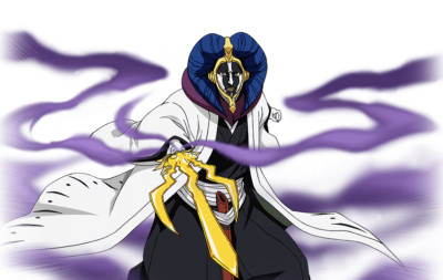 Kurotsuchi Bleach Weatherproof Anime Sticker 6'' Car Decal