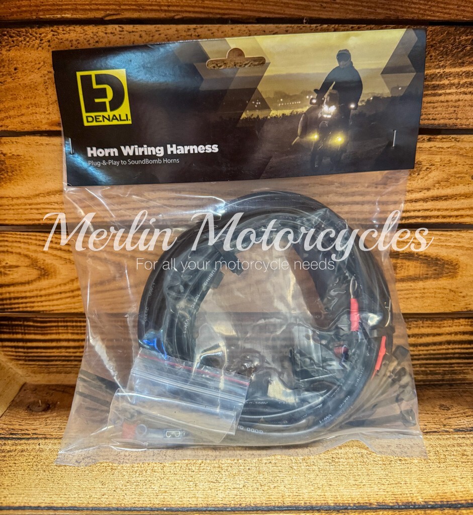 Denali Plug-N-Play Wiring Kit for Denali SoundBomb Horn - DNL.ELC.10000 Next Day