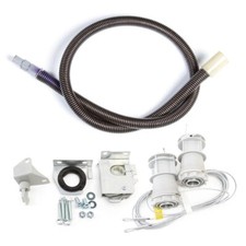 Wayne Dalton TorqueMaster Plus 7' Door 60-69 lbs One Spring & Conversion Parts