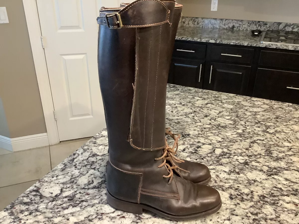 Handmade 2025 riding boots