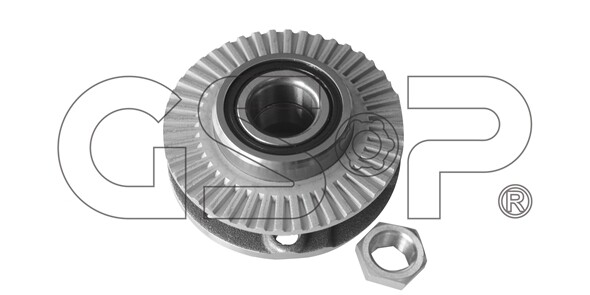 9230028K GSP Radlagersatz FüR Alfa Romeo,Fiat,Lancia-image