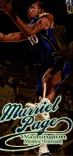 1999 Ultra WNBA Basketball Part 1 Main Set Cards