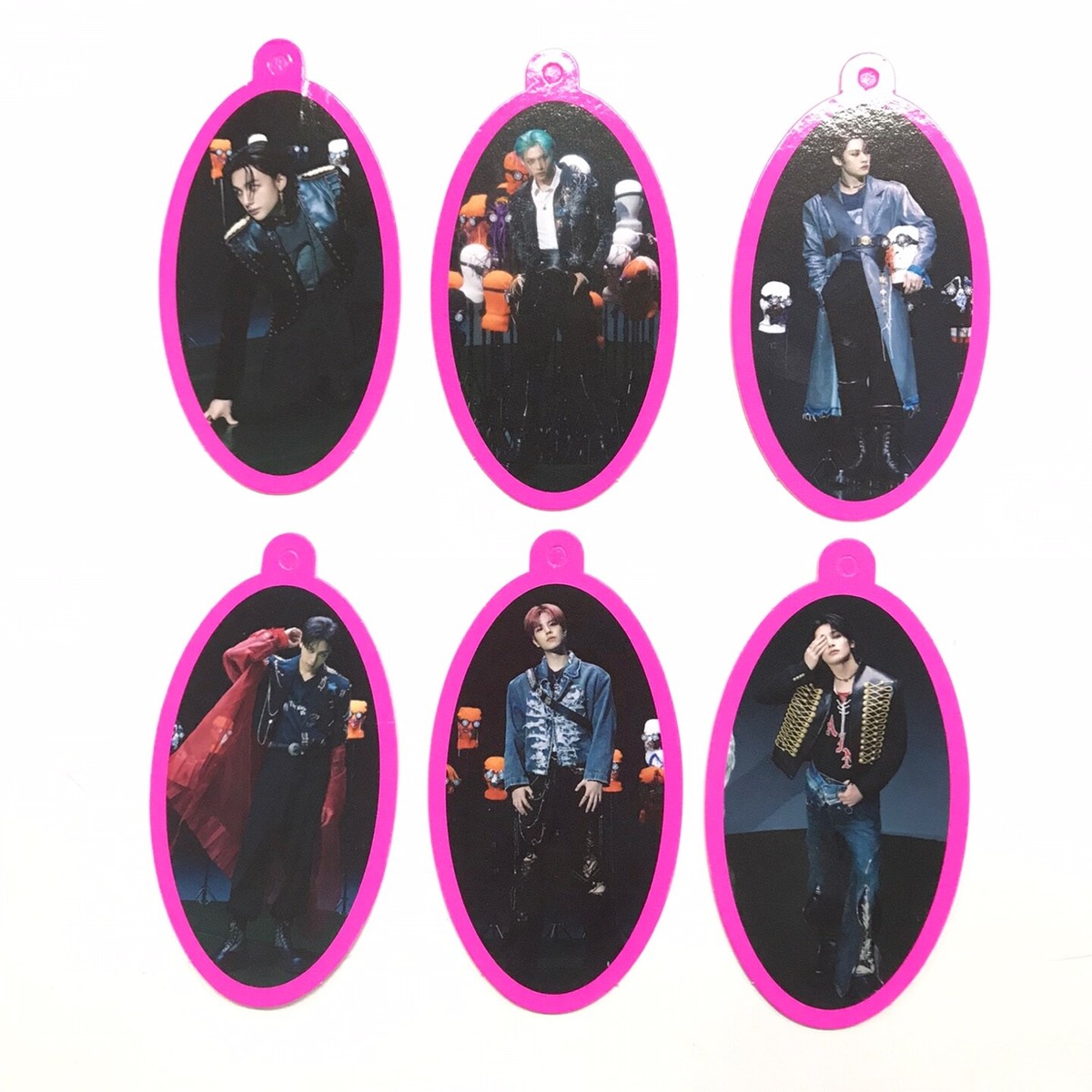 STRAY KIDS] 樂-STAR / Rockstar / NEMO Ver. Official Ornament | eBay