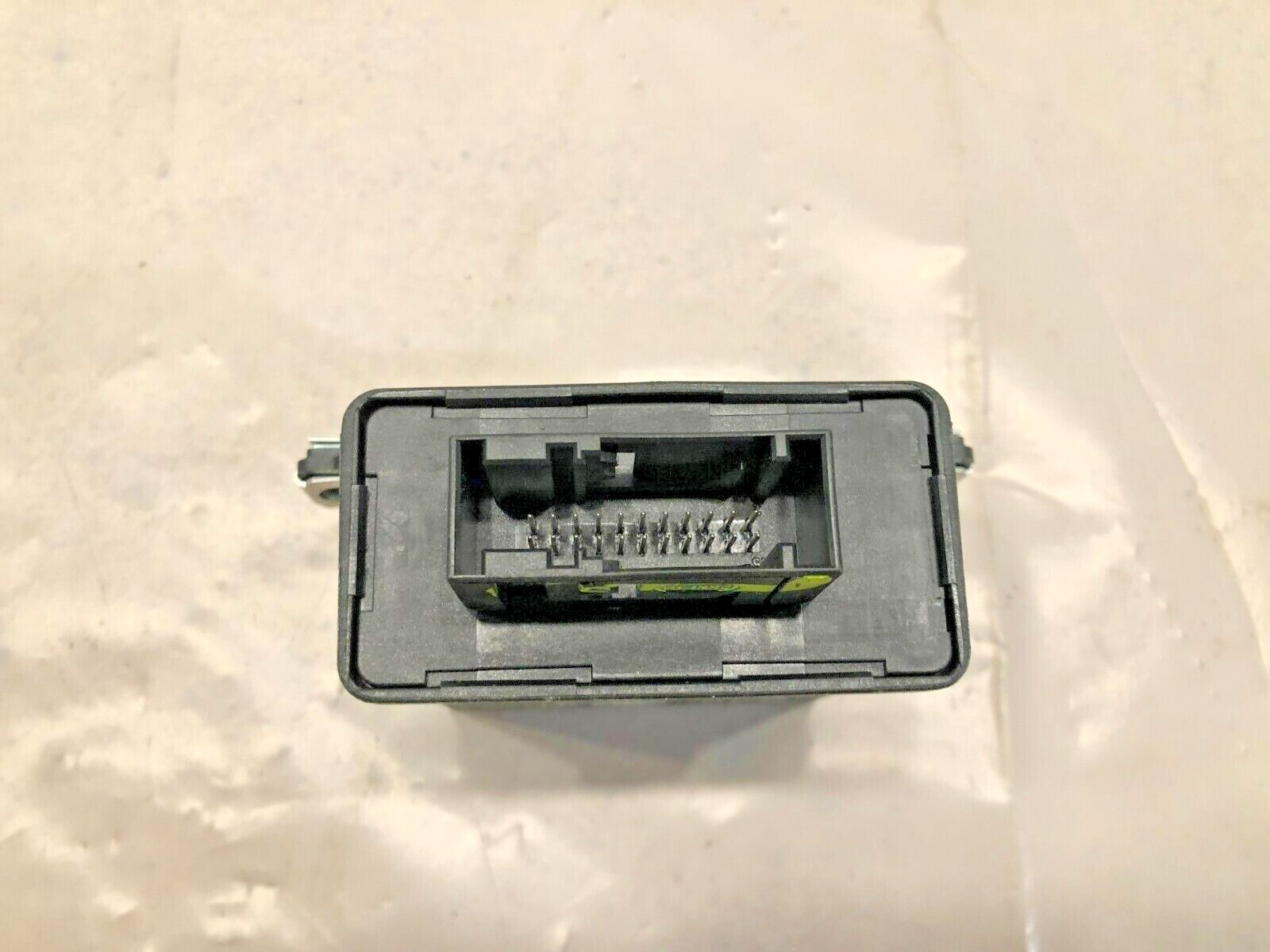 2007 MASERATI QUATTROPORTE HEADLIGHT CONTROL MODULE 212866 5LA00837941 OEM
