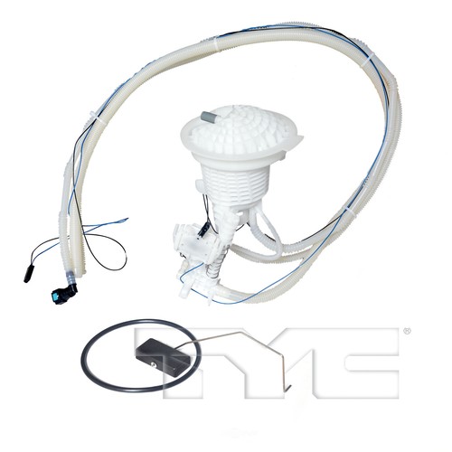 Fuel Pump Module Assembly-Fuel Pump TYC 150374
