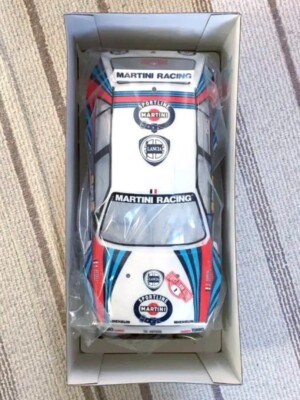 タミヤ Lancia Delta Integrale ラジコンボディ 1/10 タミヤ Lancia Delta Integrale ラジコンボディ 1/10 Tamiya 1