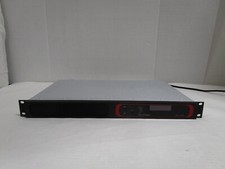 BIAMP Tesira FORTE TI Digital Audio Server USED SEE PHOTOS SHIPS FREE 