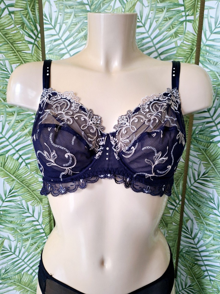 LISE CHARMEL SOUTIEN GORGE PLONGEANT TAILLE 95C MOD ELEGANCE ATTITUDE REF AC8128