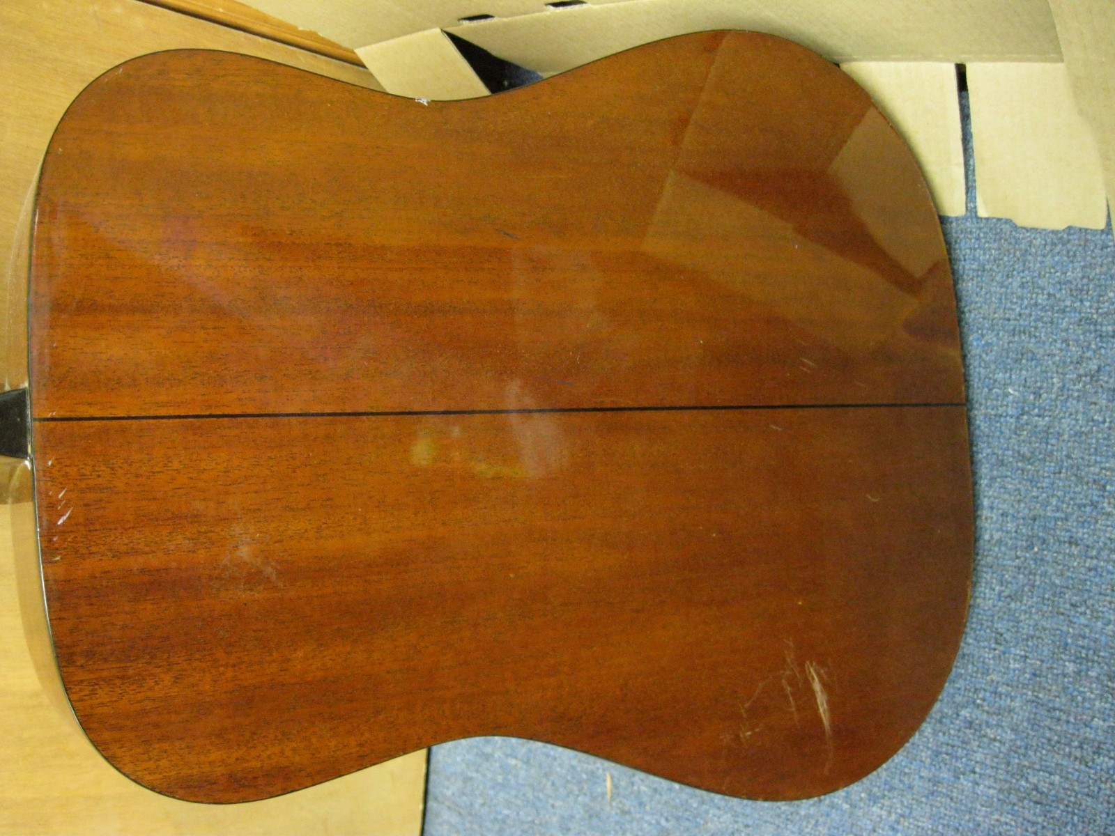 HYUNDAI GUITAR Model HYN11 Rare eBay