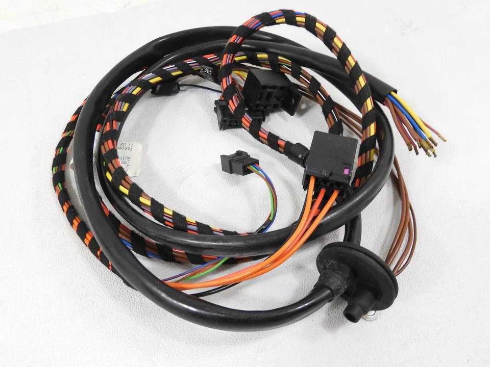 (1274) ECS AU-057-D1 VW AUDI SEAT SKODA E-Satz Elektrosatz Anhängerkupplung Neu - Bild 2 von 4