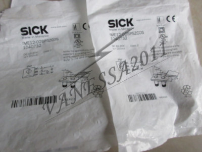 1PC New SICK IME12-02BPSZC0S (IME12-02BPSZCOS) 1040732 Proximity Switch Sensor-